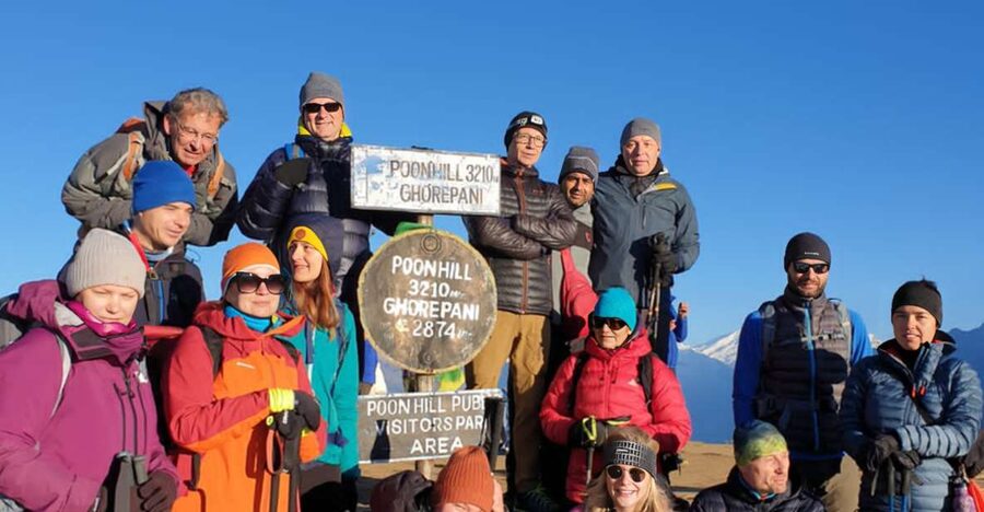 Pokhara: 3-Day Ghorepani, Poon Hill and Ghandruk Guided Trek - Key highlights you’ll feel fast