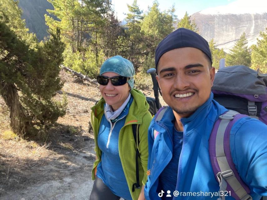 Pokhara: 3-Day Ghorepani, Poon Hill and Ghandruk Guided Trek - Who should book this 3-day Ghorepani, Poon Hill, Ghandruk trek