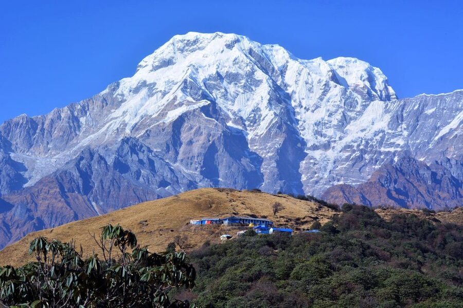 Pokhara: 3-Day Ghorepani, Poon Hill and Ghandruk Guided Trek - Day 3: Gurung village morning in Ghandruk, then back to Pokhara