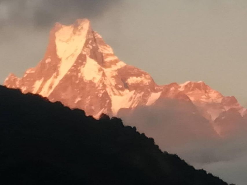 Pokhara: 3-Day Ghorepani, Poon Hill and Ghandruk Guided Trek - What to pack for this specific altitude and early mornings