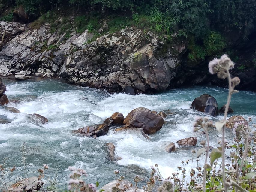Pokhara: 3-Day Ghorepani, Poon Hill and Ghandruk Guided Trek - Day 1: Pokhara to Ghorepani, the scenic route to your first big climb