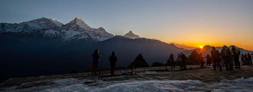 Pokhara: 3-Day Ghorephani and Poon Hill Private Trek - Who should book this Poon Hill trek, and who should think twice?