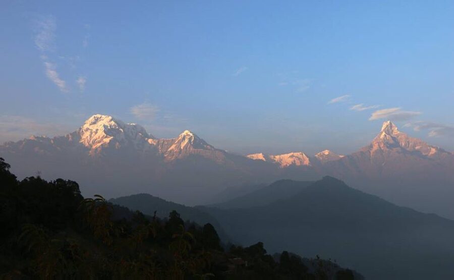 Pokhara: 3-Day Trek - What to bring, and what to wear for an “easy” but active trek
