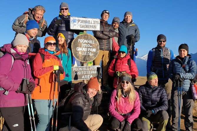 Pokhara 3 Days Ghorepani and Poon Hill Private Trek via Ghandruk - Key Highlights to Look For