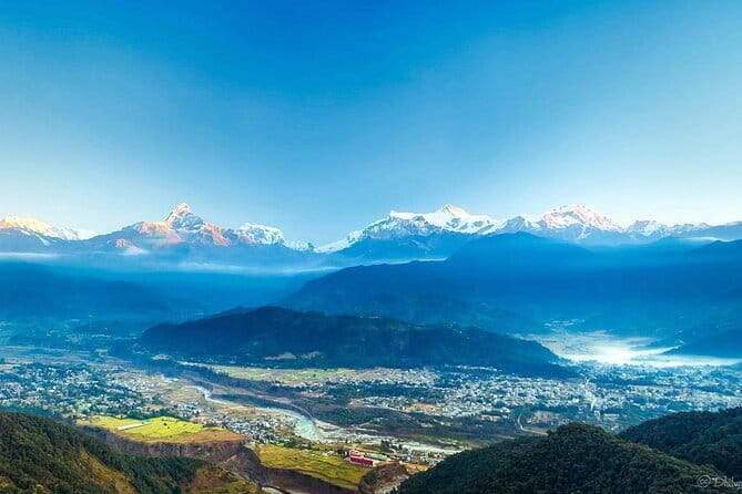 Pokhara 3 Days Ghorepani and Poon Hill Private Trek via Ghandruk - What You Should Know About Fitness and Trail Effort