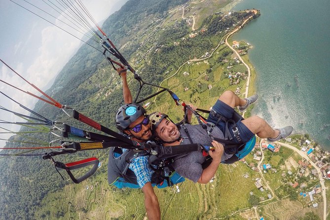 Pokhara: 30-Minute Paragliding Adventure with pick up/drop off - Key things to know before you go