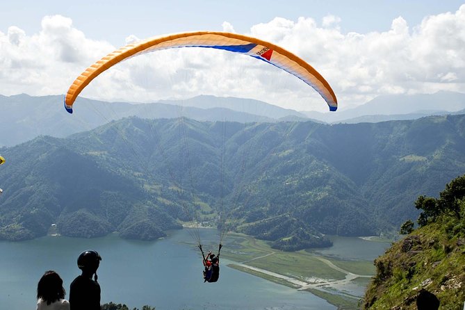 Pokhara: 30-Minute Paragliding Adventure with pick up/drop off - Pickup and drop-off in central Pokhara, minus the stress