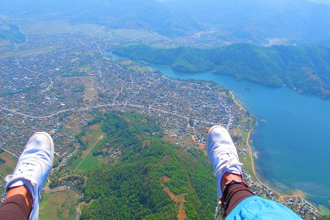 Pokhara: 30-Minute Paragliding Adventure with pick up/drop off - Photos and video: the included souvenir you’ll actually use