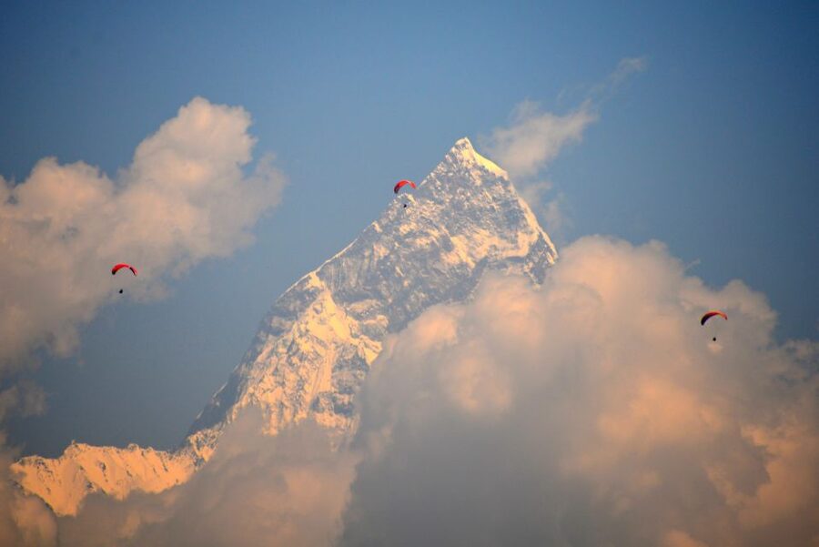 Pokhara: 30-Minute Tandem Paraglide - Key things to know before you fly