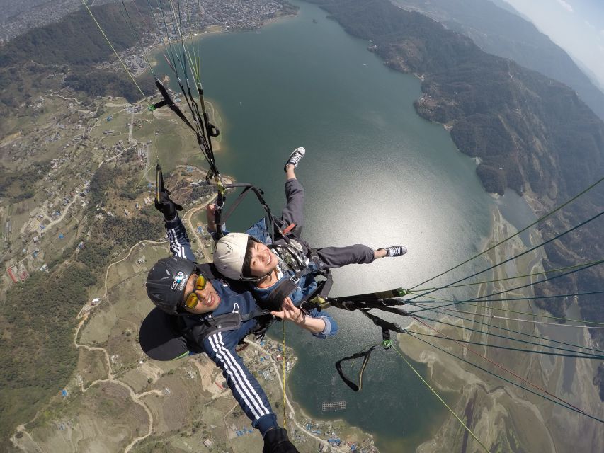 Pokhara: 30-Minute Tandem Paraglide - Sarangkot: Why this launch spot is the star of Pokhara paragliding