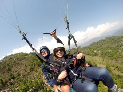 30-Minute Tandem Paraglide