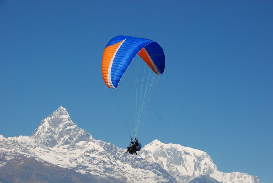 Pokhara: 30-Minute Tandem Paraglide - Price value: what $125 buys you, and how to judge whether it’s fair