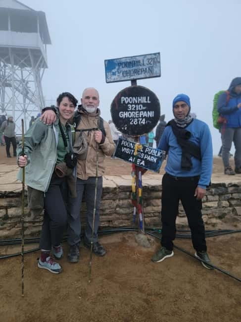 Pokhara: 4-Day Beautiful Ghorepani Poon Hill & Ghandruk Trek - Poon Hill to Ghandruk: why this 4-day route works