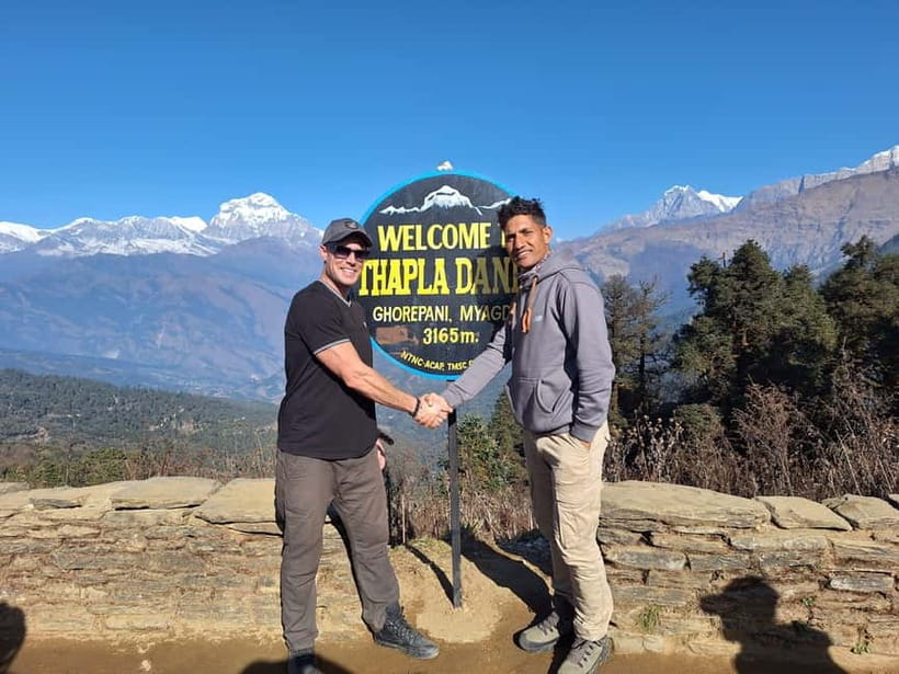 Pokhara: 4-Day Beautiful Ghorepani Poon Hill & Ghandruk Trek - Teahouses, food, and the comfort details that matter
