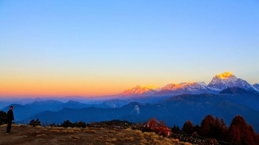 Pokhara: 4-Day Beautiful Ghorepani Poon Hill & Ghandruk Trek - Sunrise strategy at Poon Hill (and what you should expect)