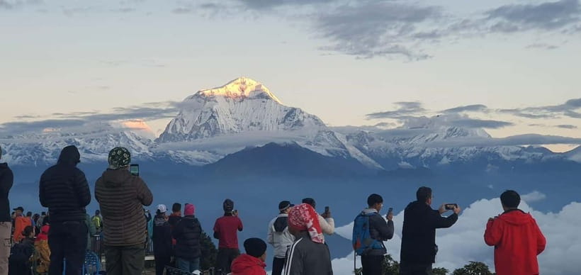 Pokhara: 4-Day Beautiful Ghorepani Poon Hill & Ghandruk Trek - Guides make or break a short trek, and this one is strong