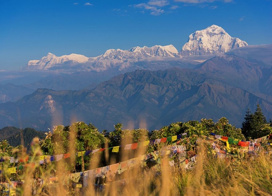 Pokhara:4-Day Ghorepani Poon Hill Guided Trek via Ghandruk - What to bring for a cold morning and a steep day