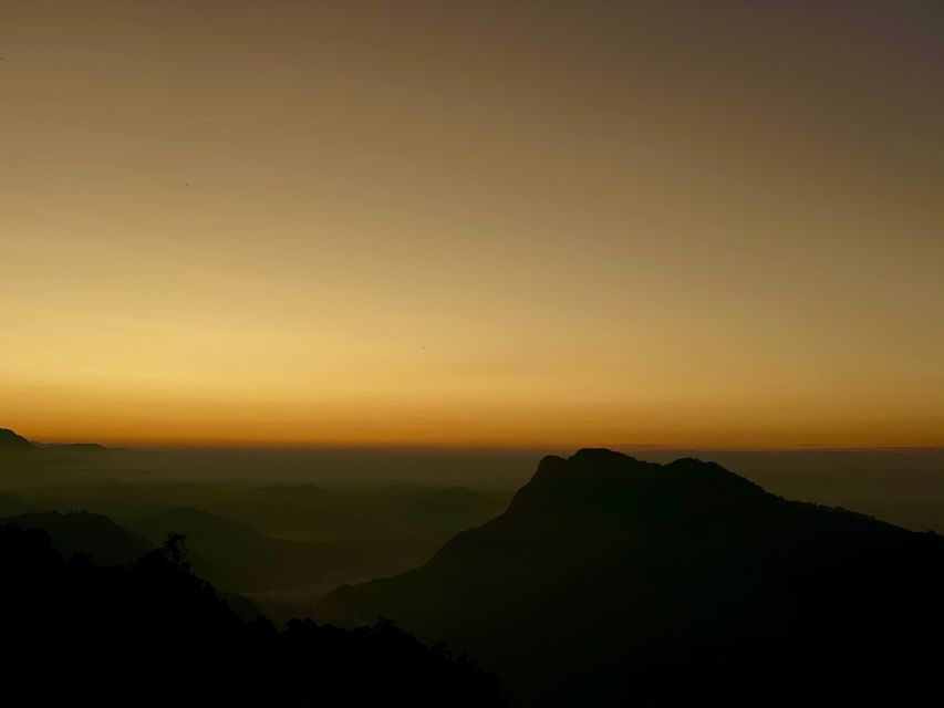 Pokhara:4-Day Ghorepani Poon Hill Guided Trek via Ghandruk - Altitude reality check: how the route reaches 3,210m