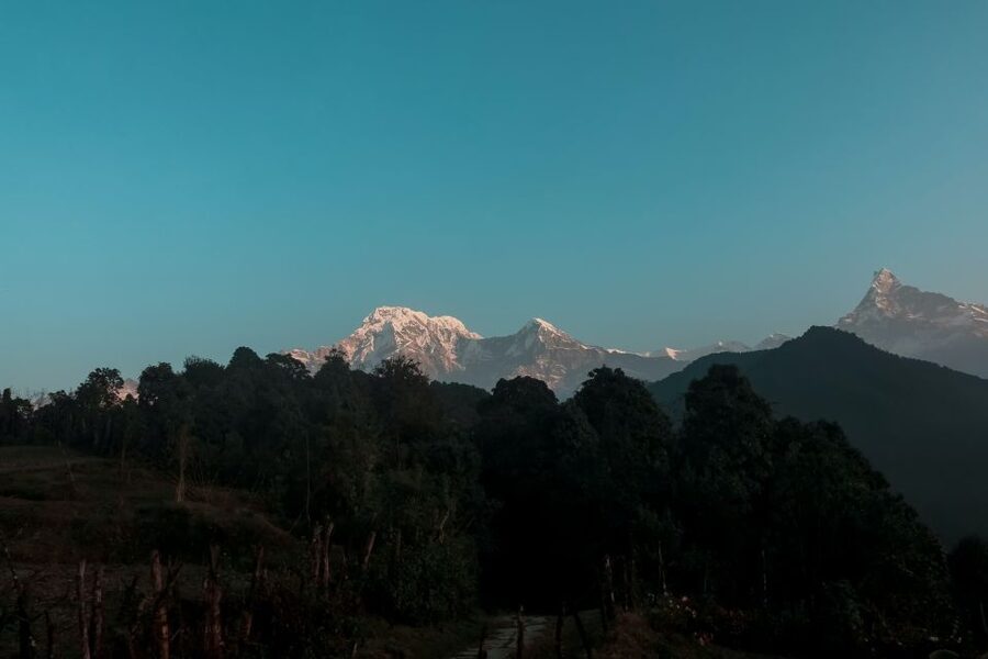 Pokhara:4-Day Ghorepani Poon Hill Guided Trek via Ghandruk - Price and value: is $153 a fair deal for 4 days?
