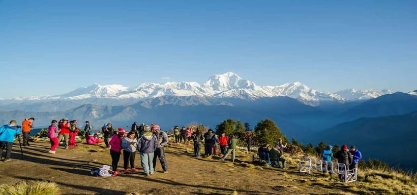 Pokhara: 4-Day Ghorepani, Poonhill & Ghandruk Mountain Trek - Who this trek fits best in your travel style