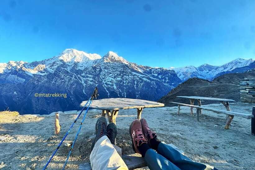 Pokhara: 4-Day Mardi Himal Trek - Seasons and weather, because your sunrise depends on them