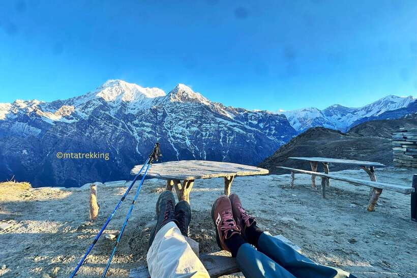 Pokhara: 4-Day Mardi Himal Trek - Why Mardi Himal feels like the Annapurna area, minus the crowds