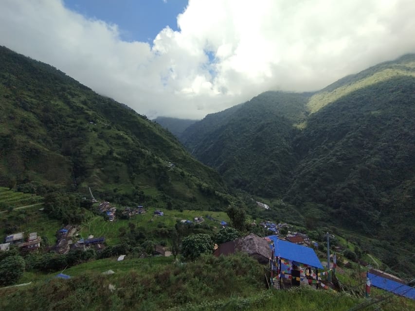 Pokhara: 4-Day Mesmerizing Mardi Himal Guided Trek - Altitude, pace, and how to make the trek easier on yourself