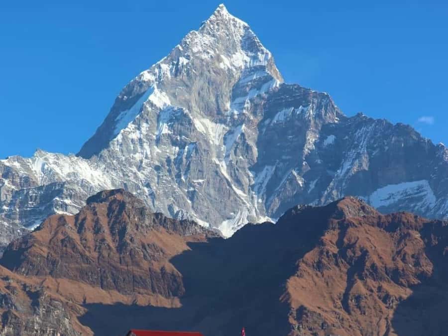 Pokhara: 4-Day Mesmerizing Mardi Himal Guided Trek - What to pack for chilly mornings and long tea house days