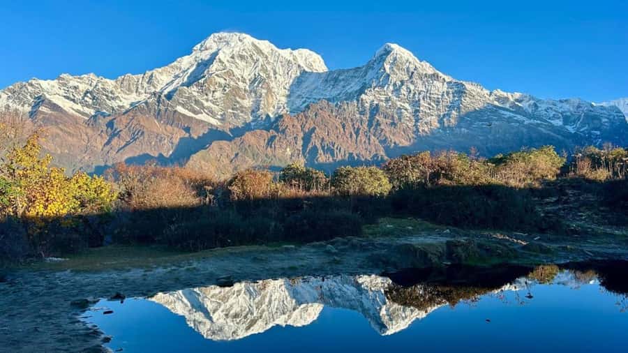Pokhara: 4-Day Mesmerizing Mardi Himal Guided Trek - Price and logistics, and what your $152 actually covers