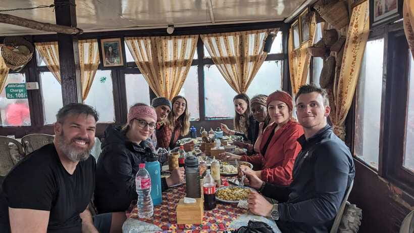 Pokhara: 4-Day Poon Hill and Ghandruk Guided Trek - Fitness reality check: who this is perfect for