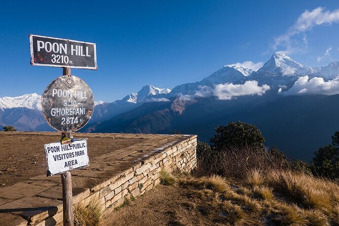 Pokhara: 4 Day Poon Hill Trek - Key highlights you will actually care about