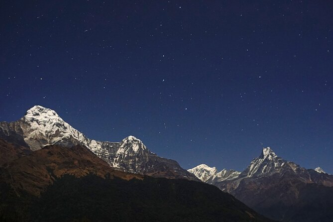 Pokhara: 4 Day Poon Hill Trek - Day 1 Tikhedhunga: start walking early and build your rhythm