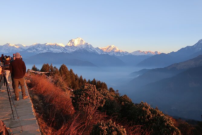 Pokhara: 4 Day Poon Hill Trek - What you get for the $235 price: value, not just a price tag