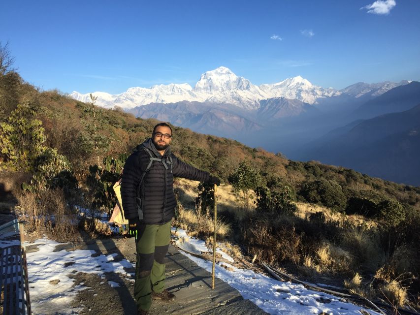 Pokhara: 4-Day Private Trek Tour - Key Things That Make This Poon Hill Trek Worth Your Time