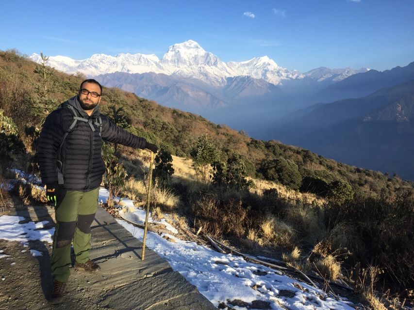 Pokhara: 4-Day Private Trek Tour - Day 3, Poon Hill Sunrise: The 4:00 AM Climb That Makes The Trek Click