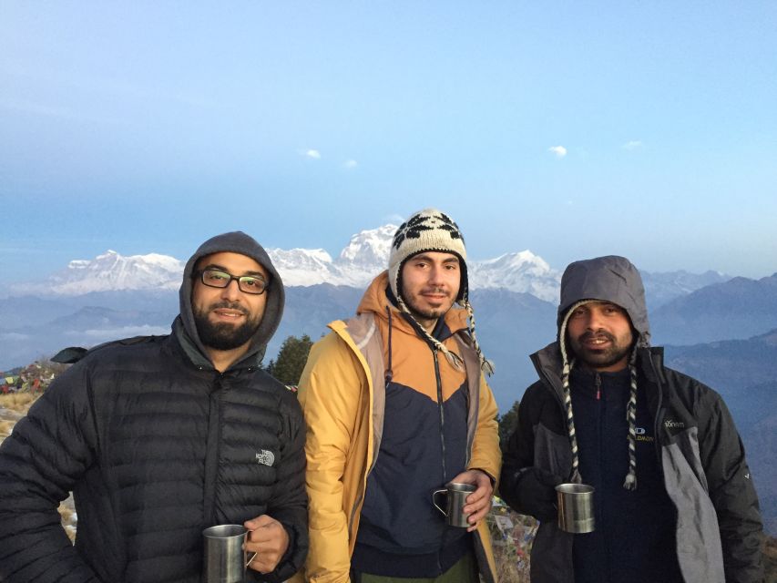Pokhara: 4-Day Private Trek Tour - Day 3 Into Tadapani: The Guest House Rhythm And Why It Helps