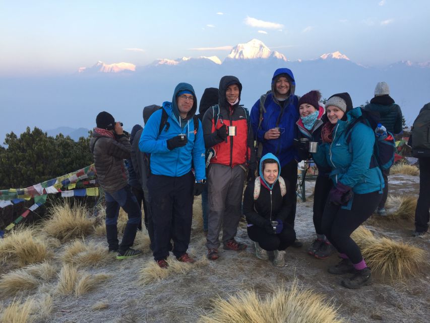 Pokhara: 4-Day Private Trek Tour - Day 4, Ghandruk And The Return To Pokhara: Culture Meets Logistics
