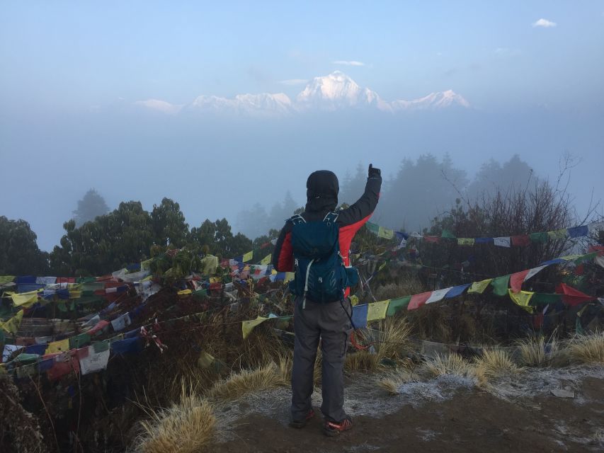 Pokhara: 4-Day Private Trek Tour - Day 1, Ulleri Hike: Your First Taste Of Mountain Villages