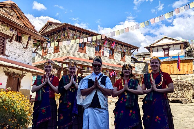 Pokhara: 4 Days Poon Hill and Ghandruk Trek - Key highlights that make this trek worth it