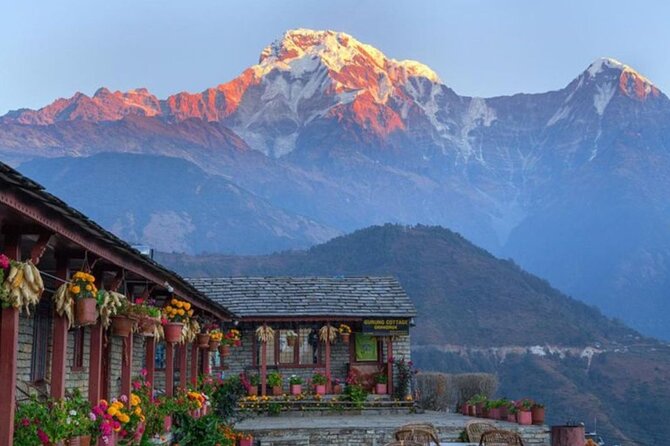 Pokhara: 4 Days Poon Hill and Ghandruk Trek - Why this 4-day Poon Hill and Ghandruk route works