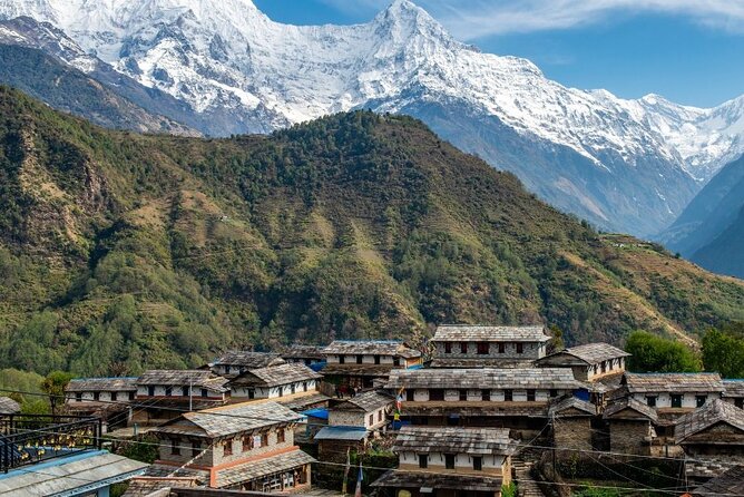 Pokhara: 4 Days Poon Hill and Ghandruk Trek - Guides, organization, and the small comfort details that matter