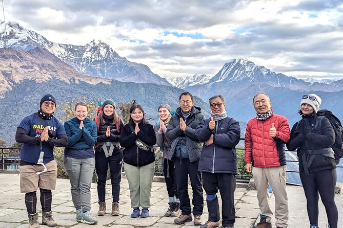 Pokhara: 4 Days Poon Hill and Ghandruk Trek - How hard is it, really, and who should choose this trek