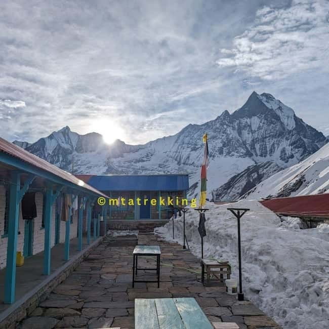 Pokhara: 5-Day Annapurna Base Camp (ABC) Trek - From Lakeside Pokhara to the start of your trek