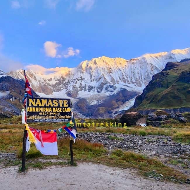 Pokhara: 5-Day Annapurna Base Camp (ABC) Trek - Altitude sickness, leeches, and monsoon timing you should take seriously
