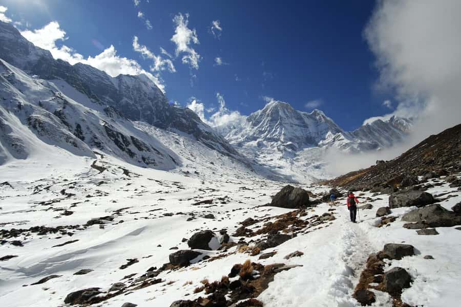 Pokhara: 5 Day Annapurna Base Camp Trek & Natural Hot Spring - Pokhara to the trailhead: quick drive, long payoff