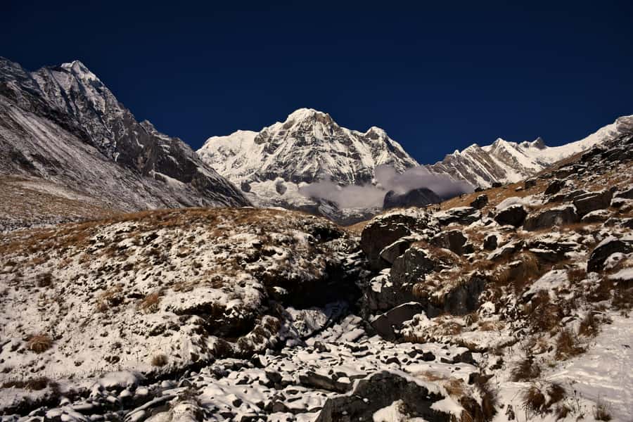 Pokhara: 5 Day Annapurna Base Camp Trek & Natural Hot Spring - Guides make or break the short trek