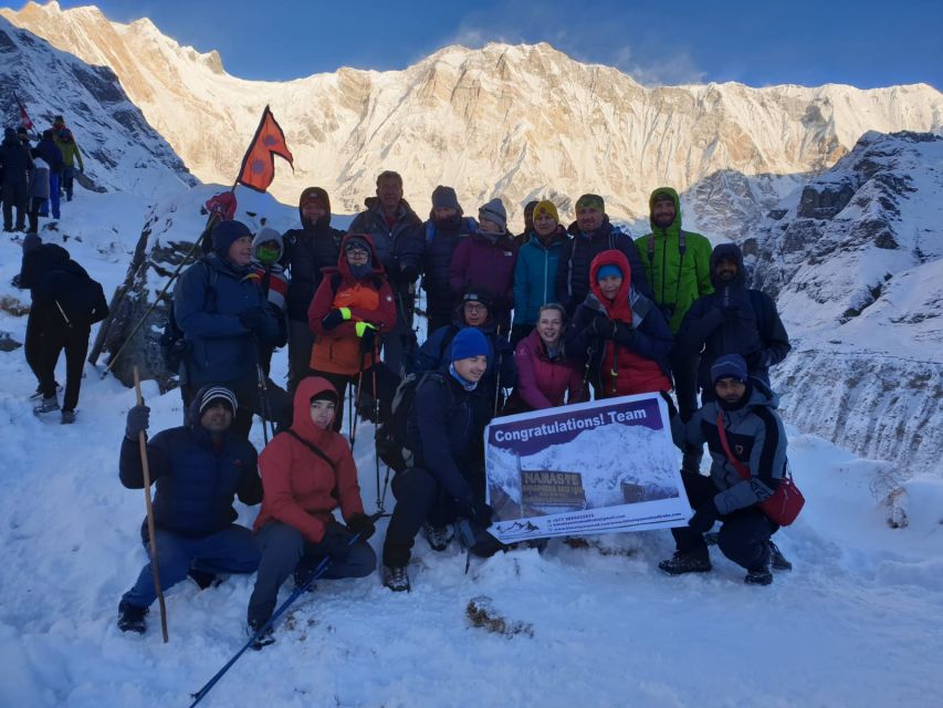 Pokhara: 5-Day Annapurna Base Camp Trek with Hot Spring - Day 2 To Deurali: Rhododendron Forests and The Long Uphill Pull
