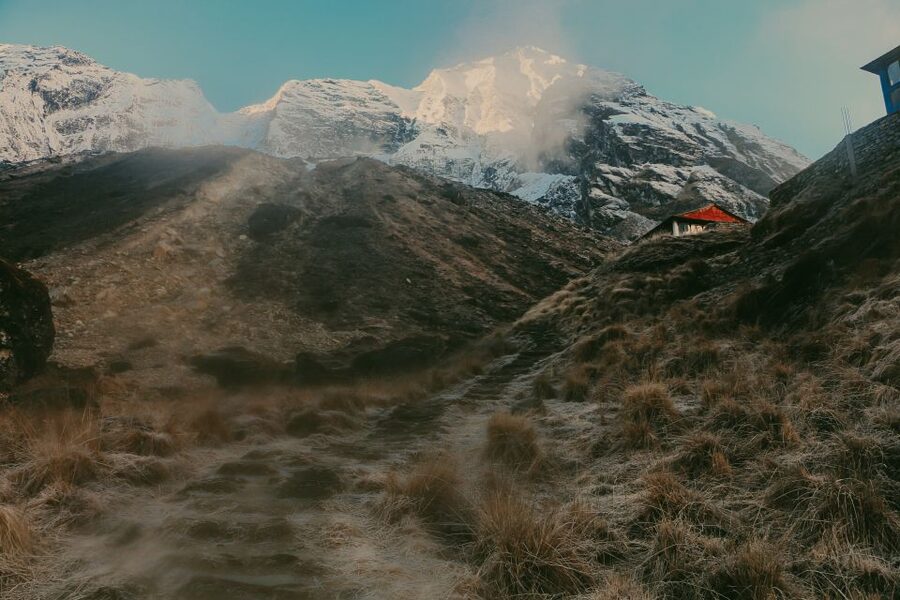 Pokhara: 5-Day Annapurna Base Camp Trek with Hot Spring - Day 3 To Annapurna Base Camp: The 4,130m Prize Day