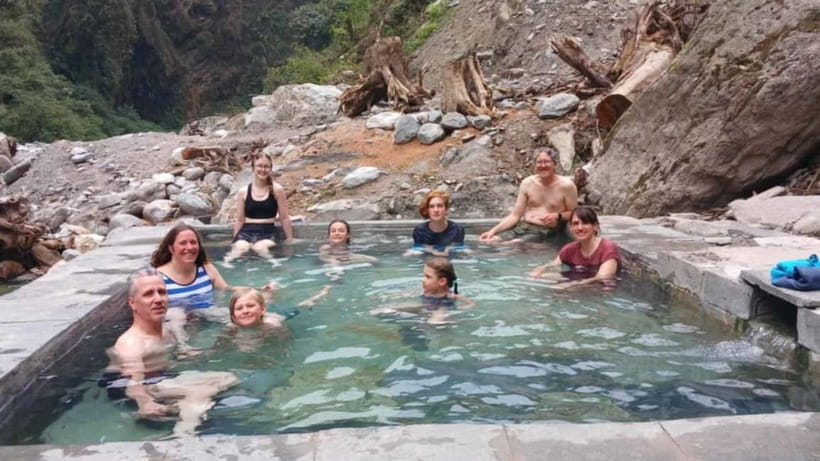 Pokhara: 5-Day Annapurna Base Camp Trek with Hot Spring - Getting Into The Trail: Pokhara, Scenic Road, and Sinuwa