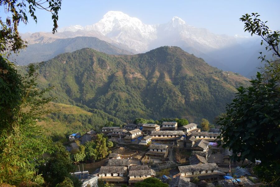 Pokhara: 5-Day Ghorepani and Poon Hill Private Trek - Guide value in a private group, with English and practical help